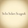 BeWhoYouAreNowAndForever